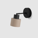 Switch Wall - Cup S - Lámpara de pared - 11 colores, 12 pantallas