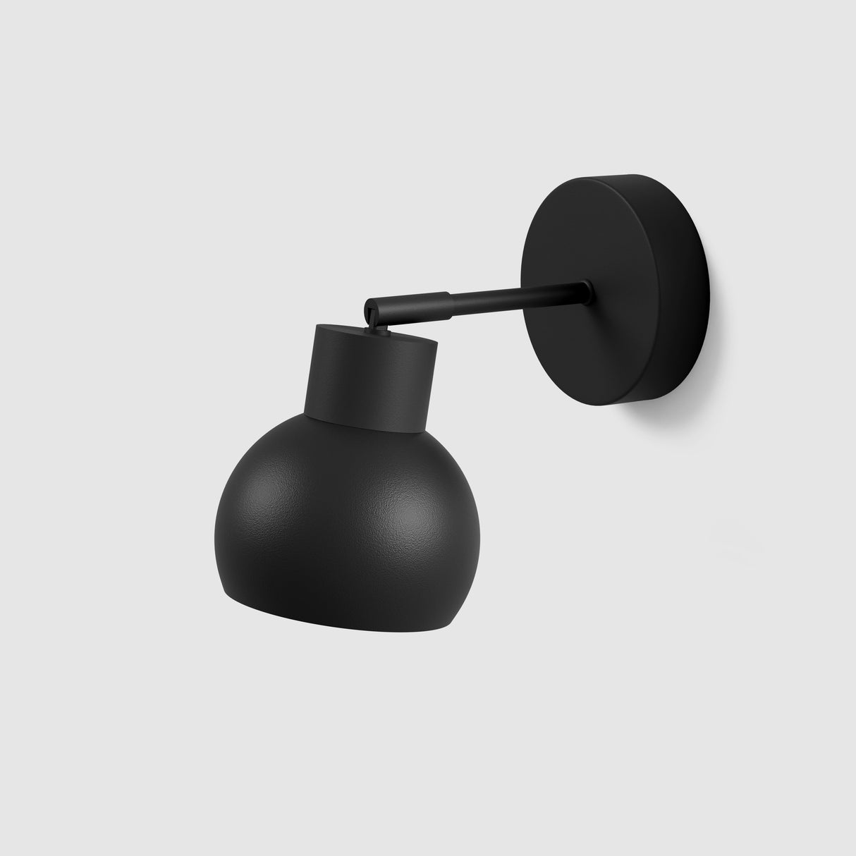 Switch Wall - Sphere S - Wandleuchte - 11 Farben, 12 Schirme