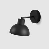 Switch Wall - Bowl S - Wandleuchte - 11 Farben, 12 Schirme