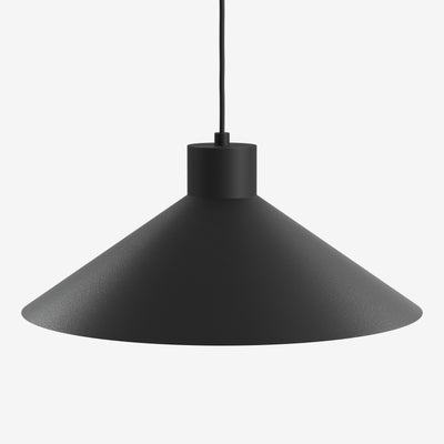 Switch 1L – Cone L – lampa wisząca – 11 kolorów, 12 kloszy