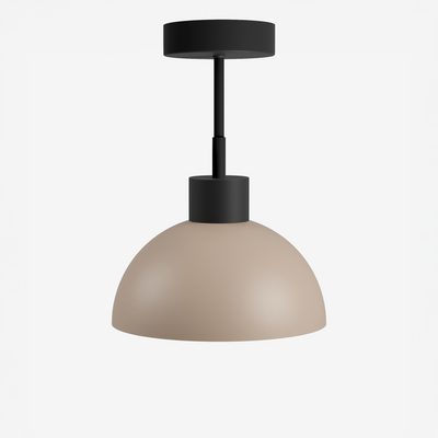 Switch Ceiling 1L - Bowl M - Plafondlamp - 11 kleuren, 12 kappen
