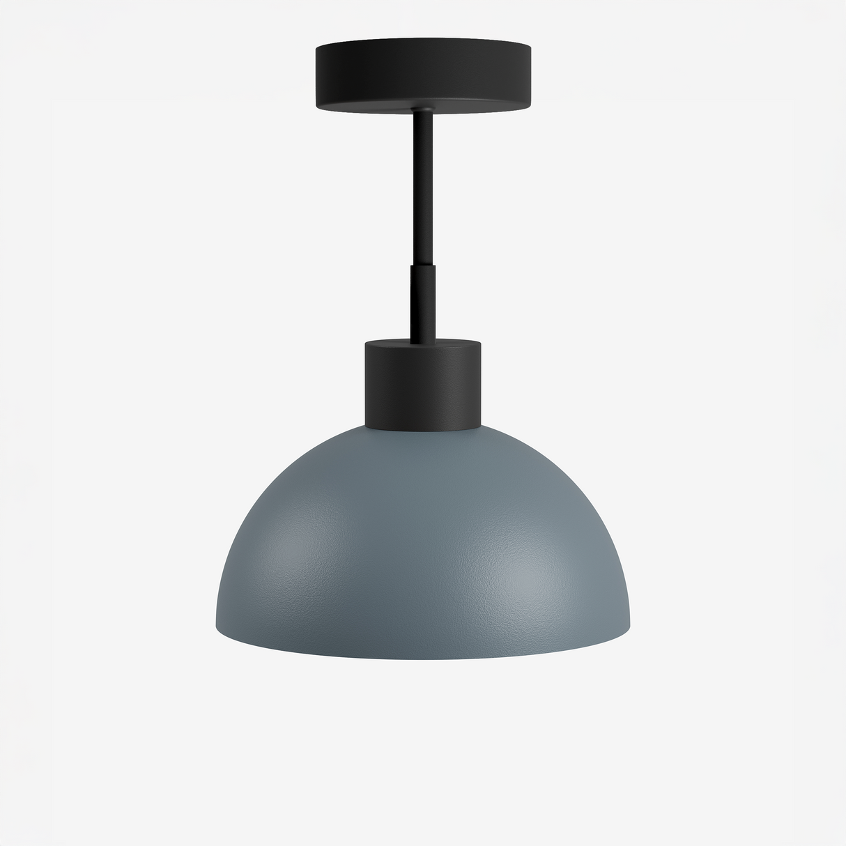 Switch Ceiling 1L - Bowl M - Ceiling lamp - 11 colors, 12 shades