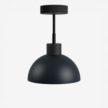 Switch Ceiling 1L - Bowl M - Ceiling lamp - 11 colors, 12 shades