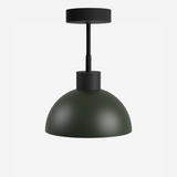 Switch Ceiling 1L - Bowl M - Ceiling lamp - 11 colors, 12 shades