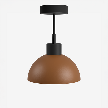 Switch Ceiling 1L - Bowl M - Ceiling lamp - 11 colors, 12 shades