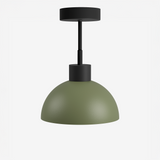 Switch Ceiling 1L - Bowl M - Ceiling lamp - 11 colors, 12 shades