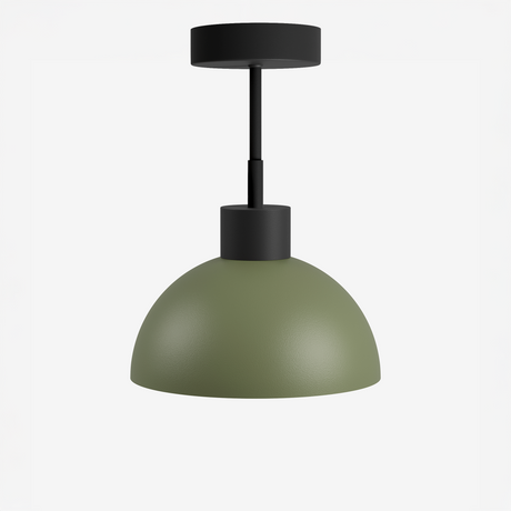 Switch Ceiling 1L - Bowl M - Ceiling lamp - 11 colors, 12 shades