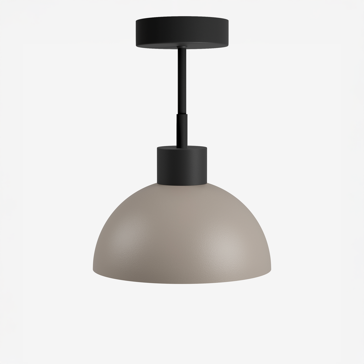 Switch Ceiling 1L - Bowl M - Ceiling lamp - 11 colors, 12 shades