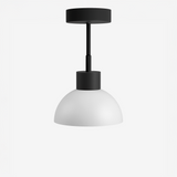 Switch Ceiling 1L - Bowl S - Ceiling lamp - 11 colors, 12 shades