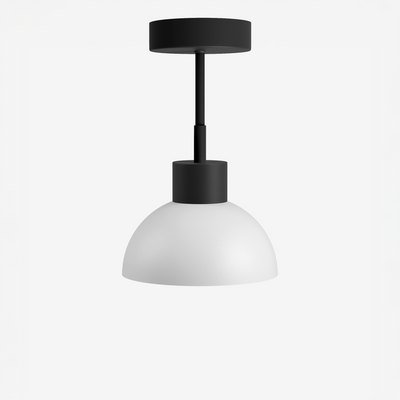 Switch Ceiling 1L - Bowl S - Lampada da soffitto - 11 colori, 12 paralumi