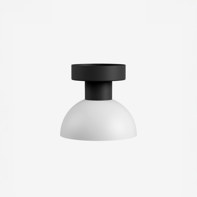 Switch Ceiling 1L - Bowl S - Lampada da soffitto - 11 colori, 12 paralumi