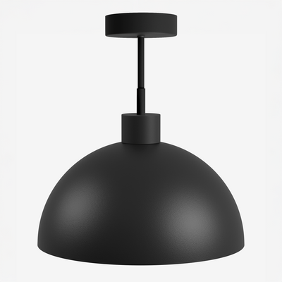 Switch Ceiling 1L - Bowl L - Lampada da soffitto - 11 colori, 12 paralumi