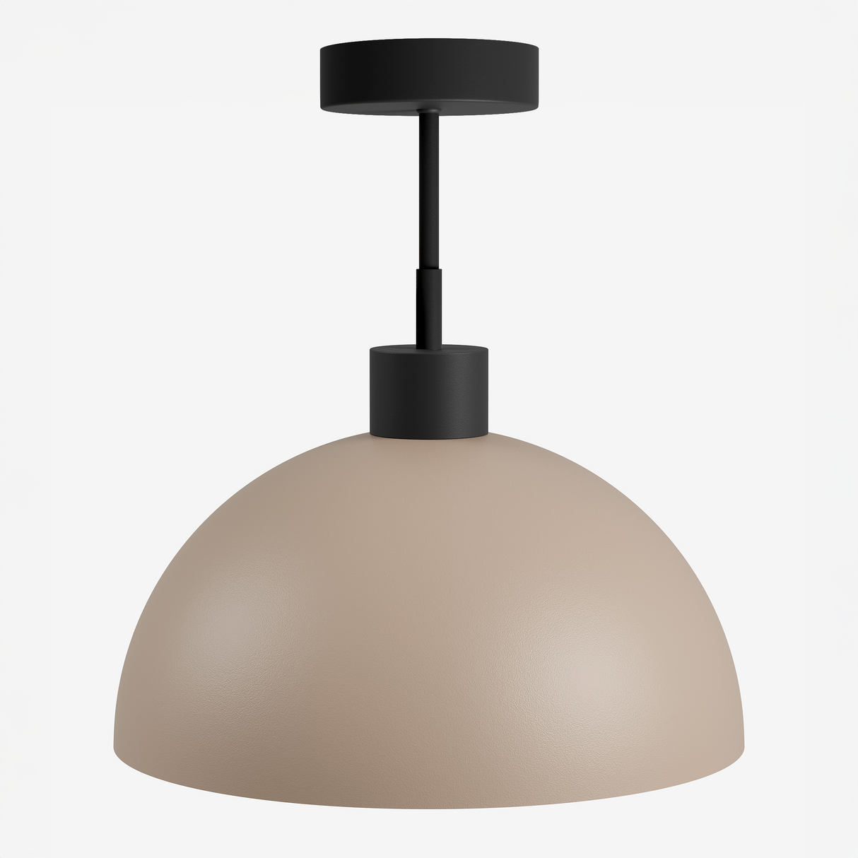 Switch Ceiling 1L - Bowl L - Ceiling lamp - 11 colors, 12 shades