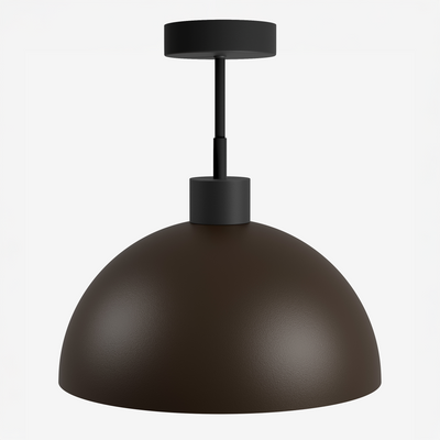 Switch Ceiling 1L - Bowl L - Lampada da soffitto - 11 colori, 12 paralumi