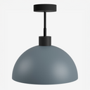 Switch Ceiling 1L - Bowl L - Deckenleuchte - 11 Farben, 12 Schirme