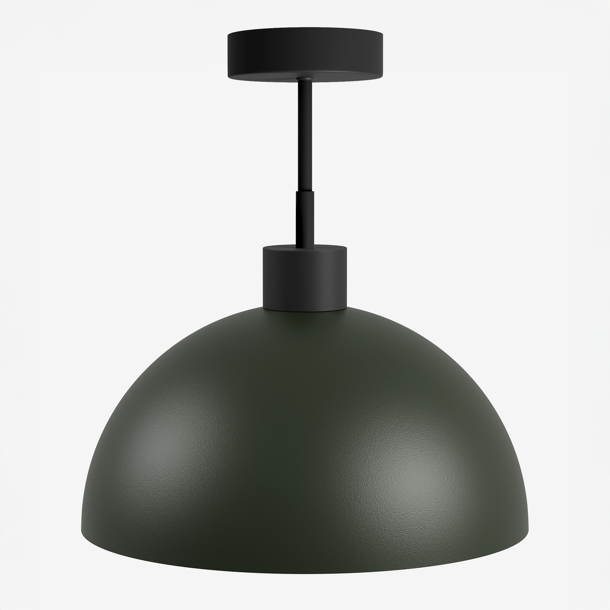 Switch Ceiling 1L - Bowl L - Ceiling lamp - 11 colors, 12 shades