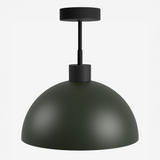 Switch Ceiling 1L - Bowl L - Ceiling lamp - 11 colors, 12 shades