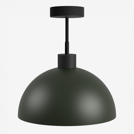 Switch Ceiling 1L - Bowl L - Ceiling lamp - 11 colors, 12 shades