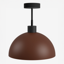 Switch Ceiling 1L - Bowl L - Deckenleuchte - 11 Farben, 12 Schirme
