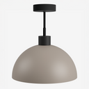 Switch Ceiling 1L - Bowl L - Deckenleuchte - 11 Farben, 12 Schirme