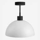 Switch Ceiling 1L - Bowl L - Deckenleuchte - 11 Farben, 12 Schirme