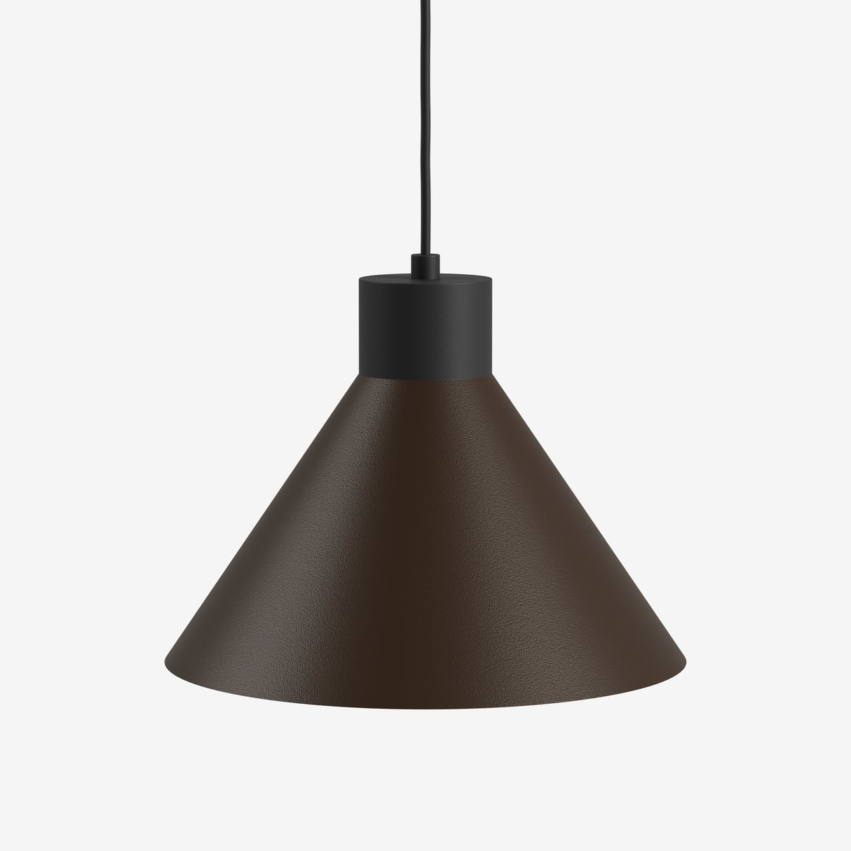 Switch 1L - Cone M - Pendelleuchte - 11 Farben, 12 Schirme