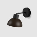 Switch Wall - Bowl S - Lámpara de pared - 11 colores, 12 pantallas