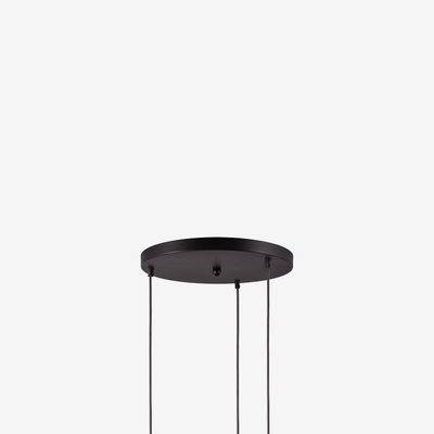Switch 3L - Cacao - Hanglamp - 11 kleuren, 12 kappen