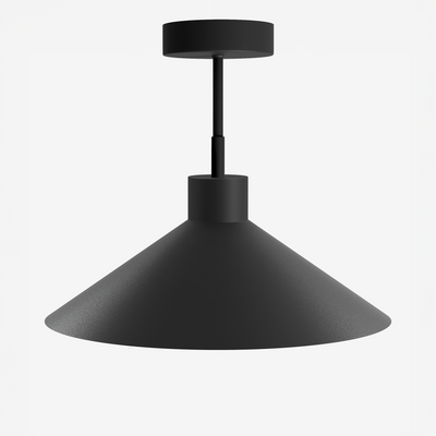 Switch Ceiling 1L - Cone L - Plafondlamp - 11 kleuren, 12 kappen
