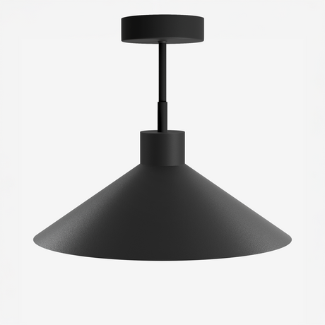 Switch Ceiling 1L - Cone L - Ceiling lamp - 11 colors, 12 shades