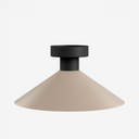 Switch Ceiling 1L - Cone L - Deckenleuchte - 11 Farben, 12 Schirme