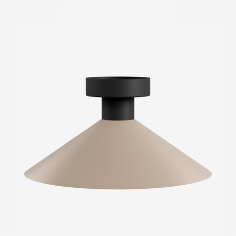 Switch Ceiling 1L - Cone L - Ceiling lamp - 11 colors, 12 shades