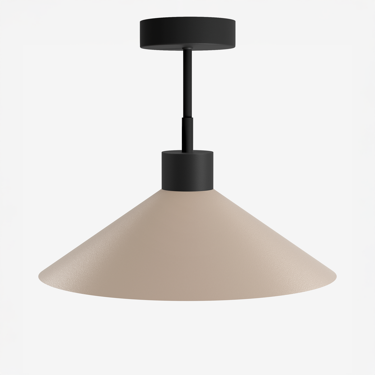 Switch Ceiling 1L - Cone L - Ceiling lamp - 11 colors, 12 shades