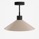 Switch Ceiling 1L - Cone L - Plafondlamp - 11 kleuren, 12 kappen