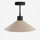 Switch Ceiling 1L - Cone L - Ceiling lamp - 11 colors, 12 shades