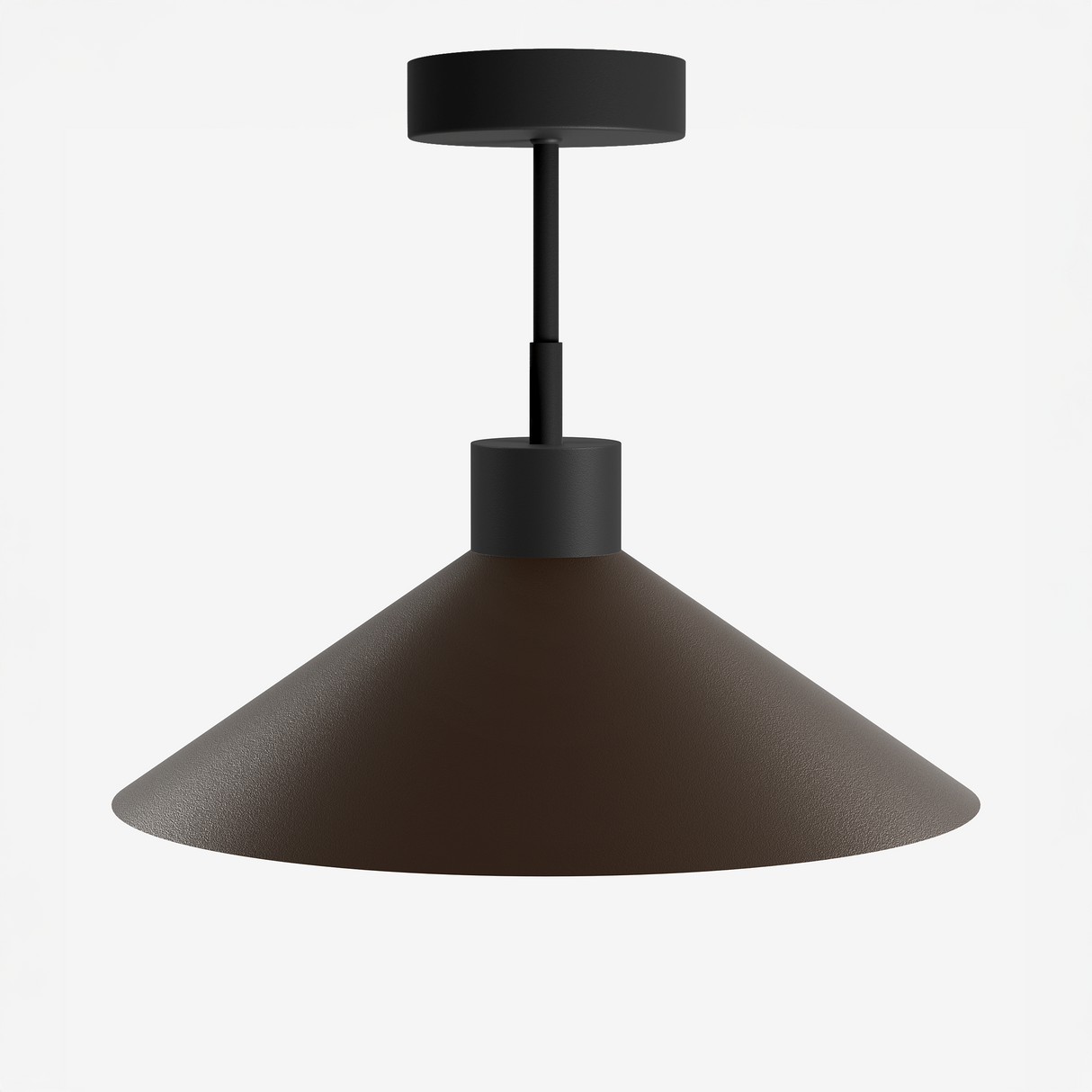 Switch Ceiling 1L - Cone L - Ceiling lamp - 11 colors, 12 shades
