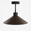 Switch Ceiling 1L - Cone L - Plafondlamp - 11 kleuren, 12 kappen