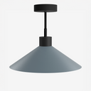 Switch Ceiling 1L - Cone L - Plafondlamp - 11 kleuren, 12 kappen