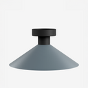 Switch Ceiling 1L - Cone L - Deckenleuchte - 11 Farben, 12 Schirme