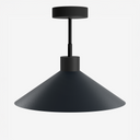 Switch Ceiling 1L - Cone L - Plafondlamp - 11 kleuren, 12 kappen