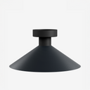 Switch Ceiling 1L - Cone L - Deckenleuchte - 11 Farben, 12 Schirme