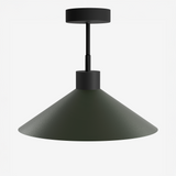 Switch Ceiling 1L - Cone L - Ceiling lamp - 11 colors, 12 shades