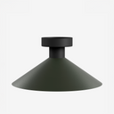 Switch Ceiling 1L - Cone L - Deckenleuchte - 11 Farben, 12 Schirme