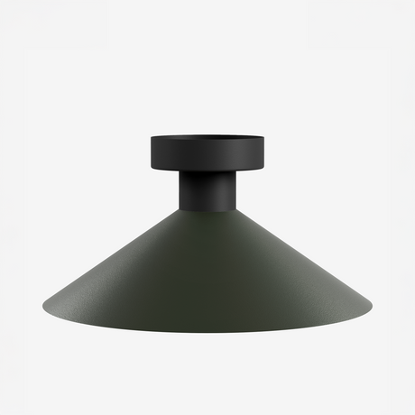 Switch Ceiling 1L - Cone L - Ceiling lamp - 11 colors, 12 shades
