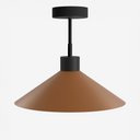 Switch Ceiling 1L - Cone L - Plafondlamp - 11 kleuren, 12 kappen