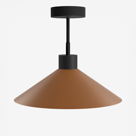 Switch Ceiling 1L - Cone L - Ceiling lamp - 11 colors, 12 shades