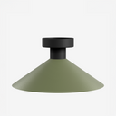Switch Ceiling 1L - Cone L - Deckenleuchte - 11 Farben, 12 Schirme