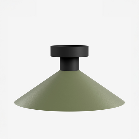 Switch Ceiling 1L - Cone L - Ceiling lamp - 11 colors, 12 shades