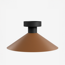 Switch Ceiling 1L - Cone L - Deckenleuchte - 11 Farben, 12 Schirme