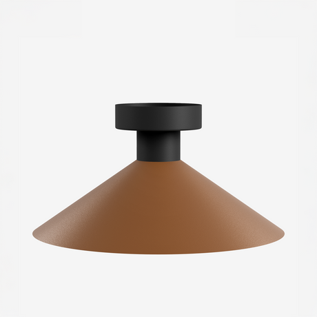 Switch Ceiling 1L - Cone L - Ceiling lamp - 11 colors, 12 shades